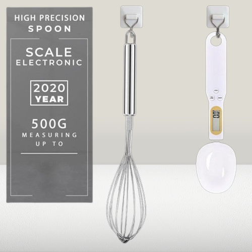 Cuchara digital EasyMeasure