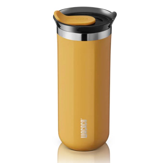 WACACO Octaroma Vacuum Insulated Coffee Mug