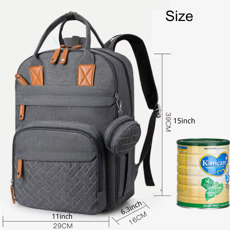 Maternity Travel Backpack Multifunction DADO