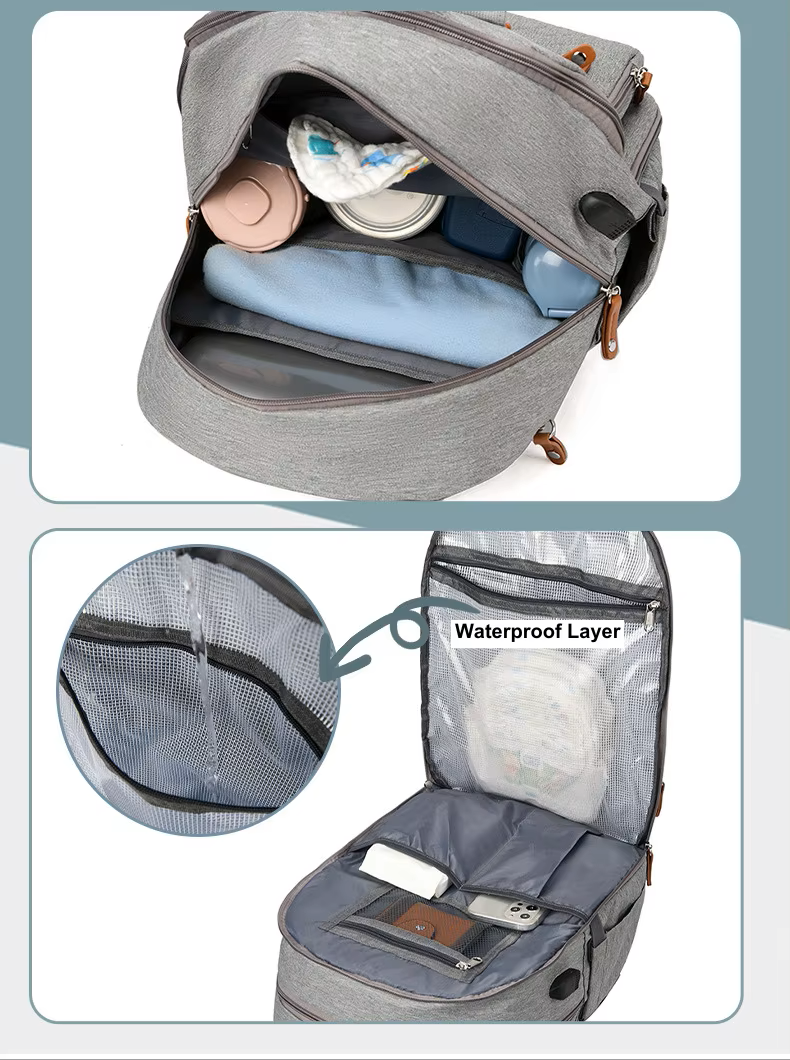 Maternity Travel Backpack Multifunction DADO