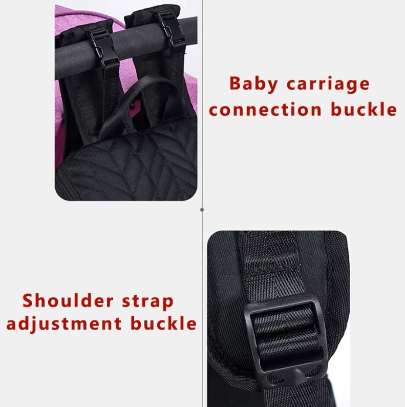 Maternity Backpacks Large Capacity FUERLI