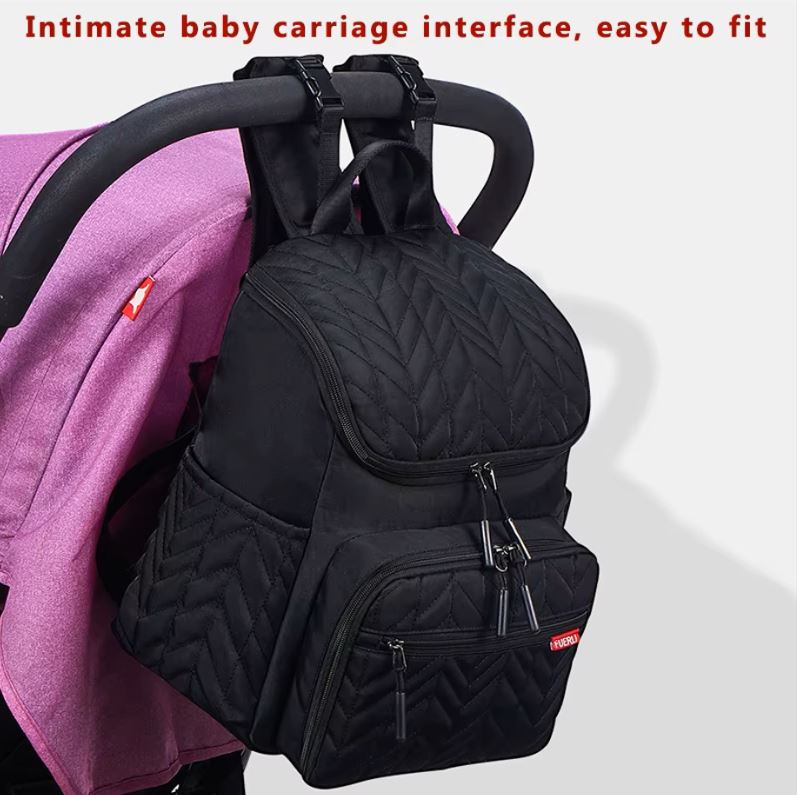 Maternity Backpacks Large Capacity FUERLI