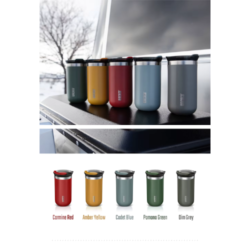 WACACO Octaroma Vacuum Insulated Coffee Mug