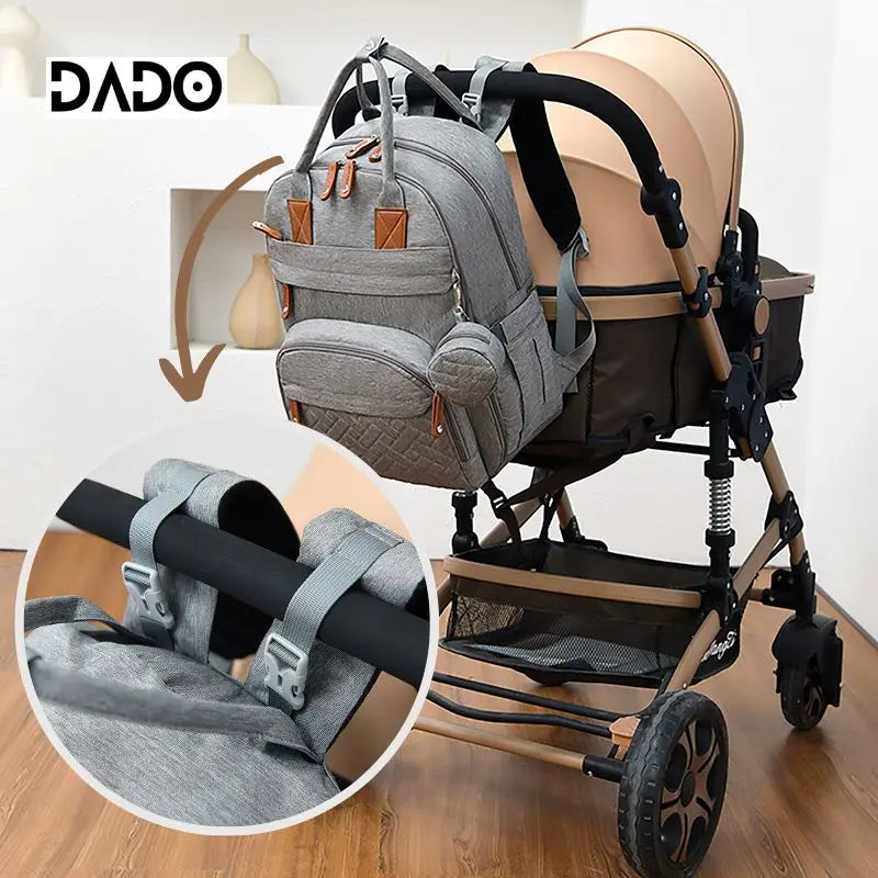 Maternity Travel Backpack Multifunction DADO