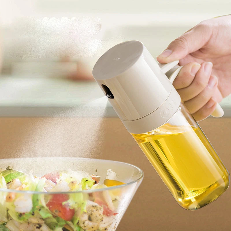 Ergonomic Glass Oil Sprayer