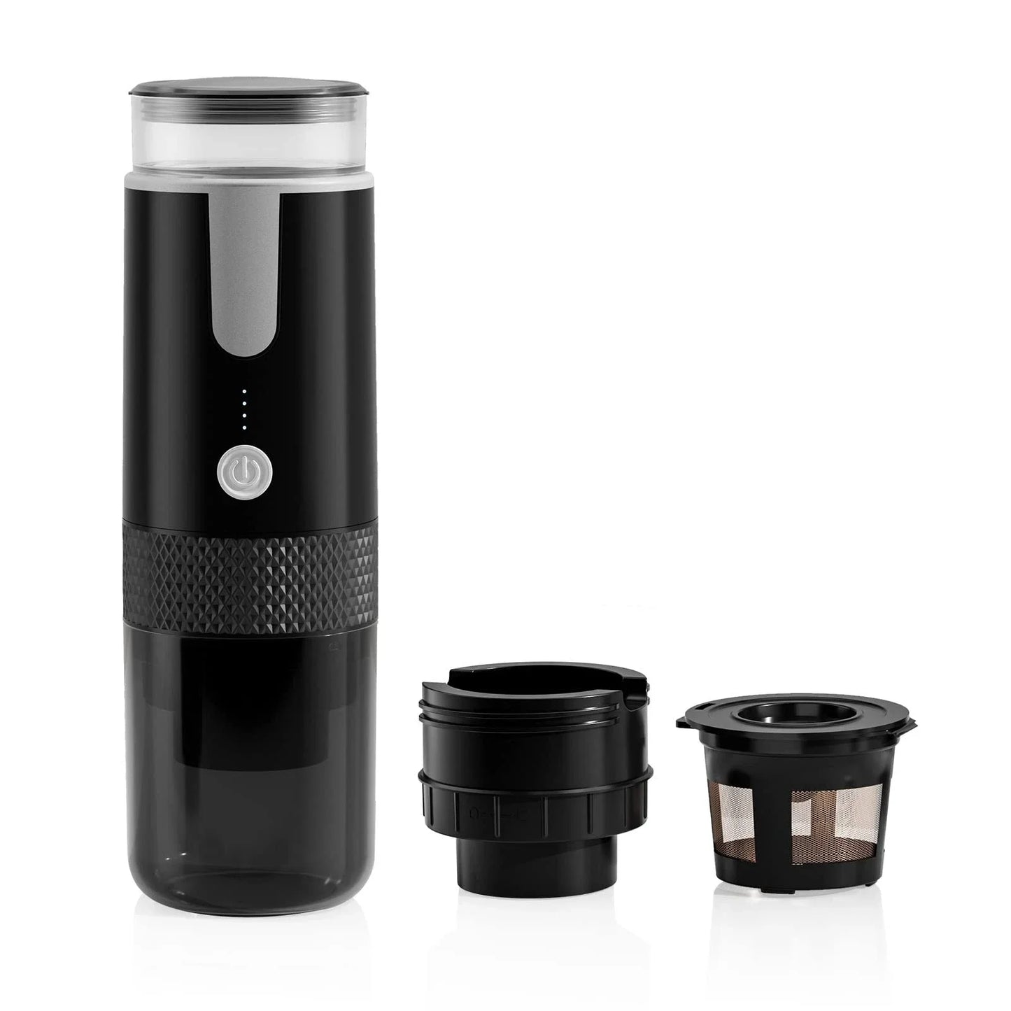 Electric and Portable Coffee Machine