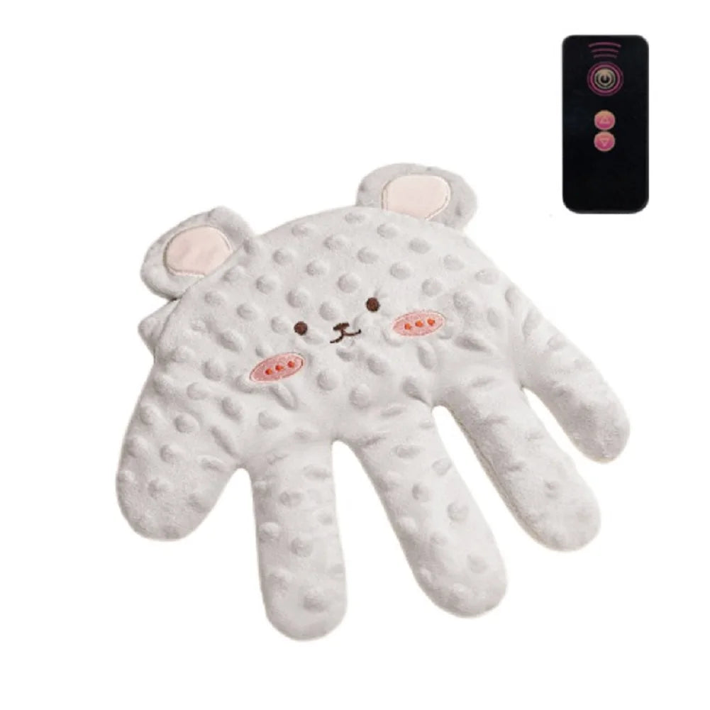 Baby Soothing Cartoon Hand Pillow