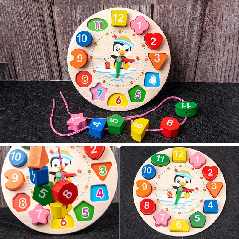 TinkleTunes Montessori Rattle Ensemble