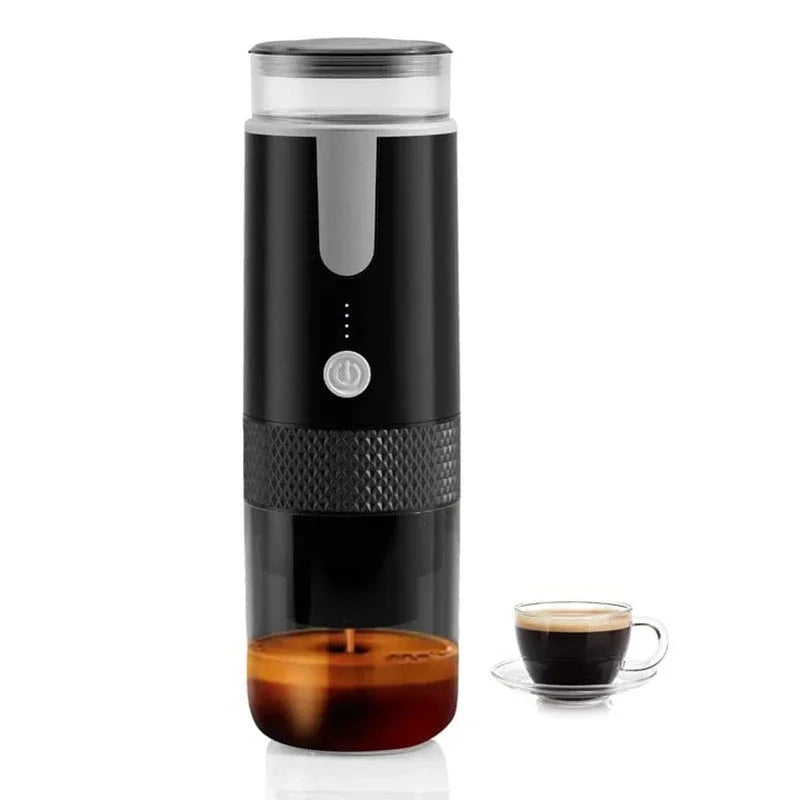 Electric and Portable Coffee Machine