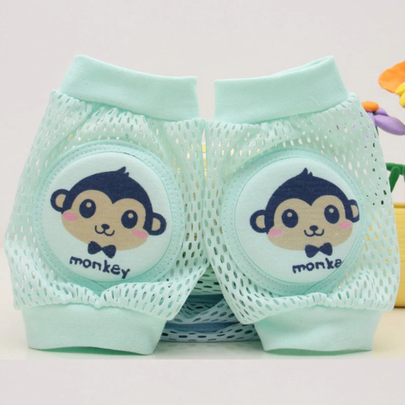 Baby and Toddler Safety Knee Pads