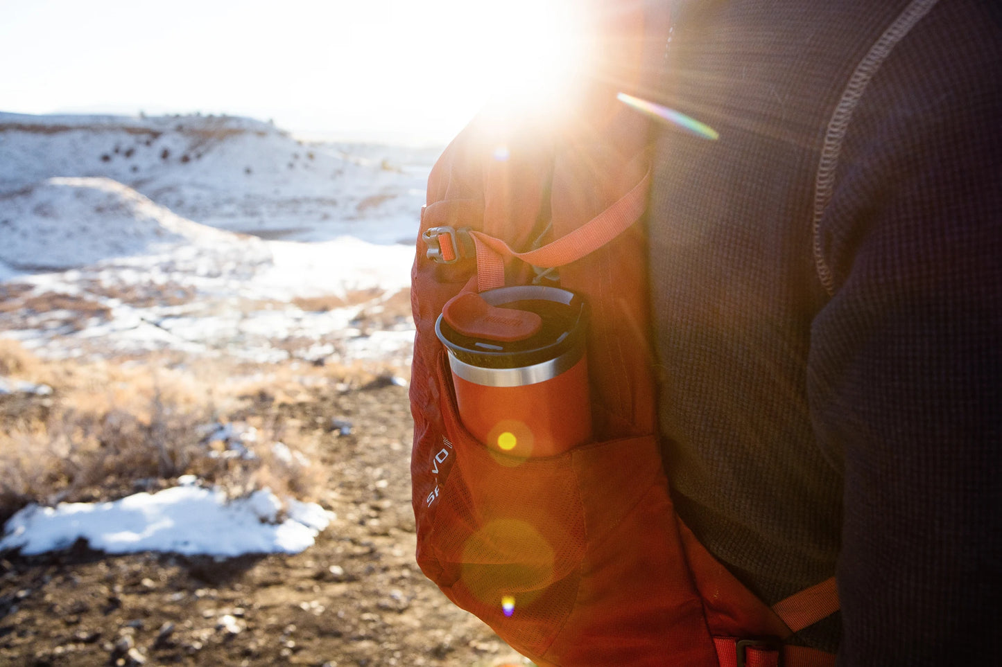 WACACO Octaroma Vacuum Insulated Coffee Mug