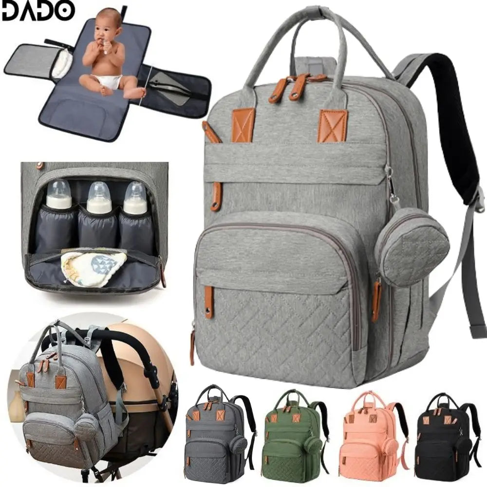 Maternity Travel Backpack Multifunction DADO