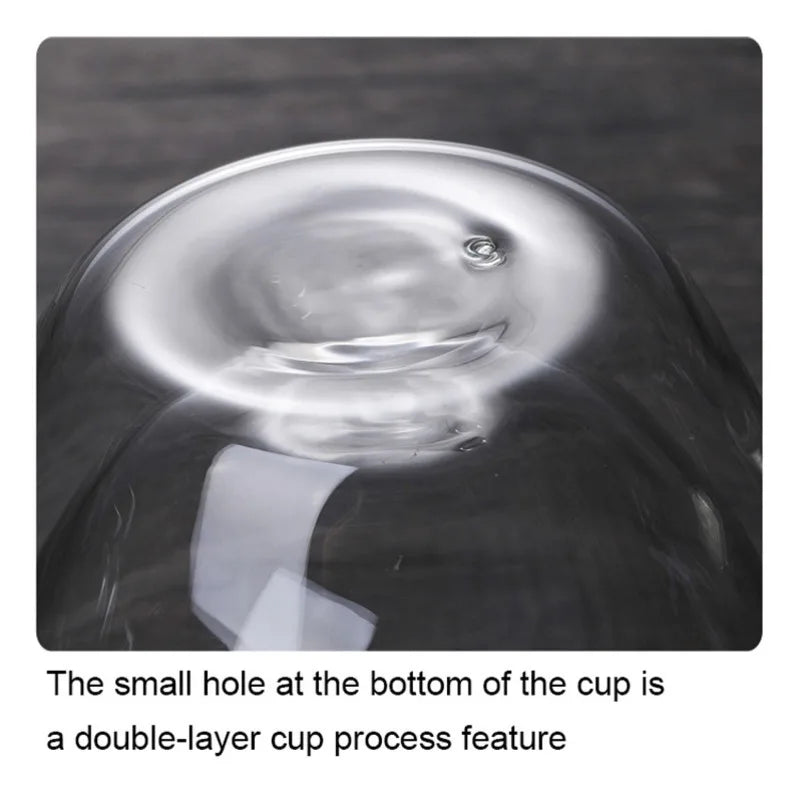 Borosilicate Glass Cups