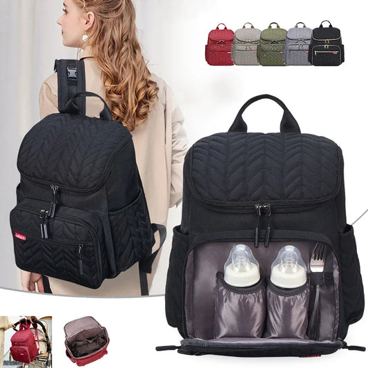 Maternity Backpacks Large Capacity FUERLI