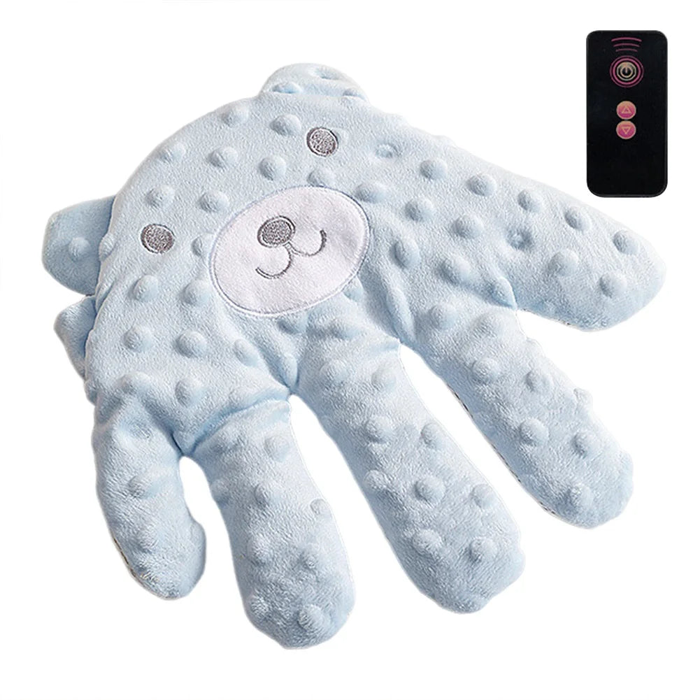 Baby Soothing Cartoon Hand Pillow