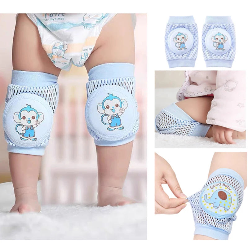 Baby and Toddler Safety Knee Pads