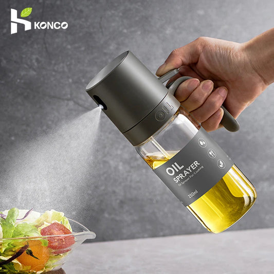 Ergonomic Glass Oil Sprayer